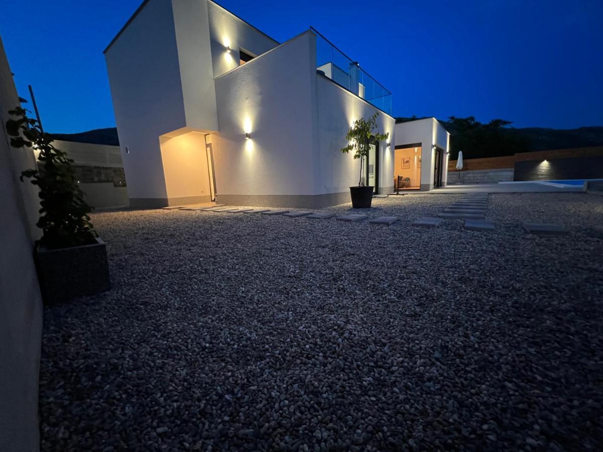 Villa Bianca Blagaj Exterior foto