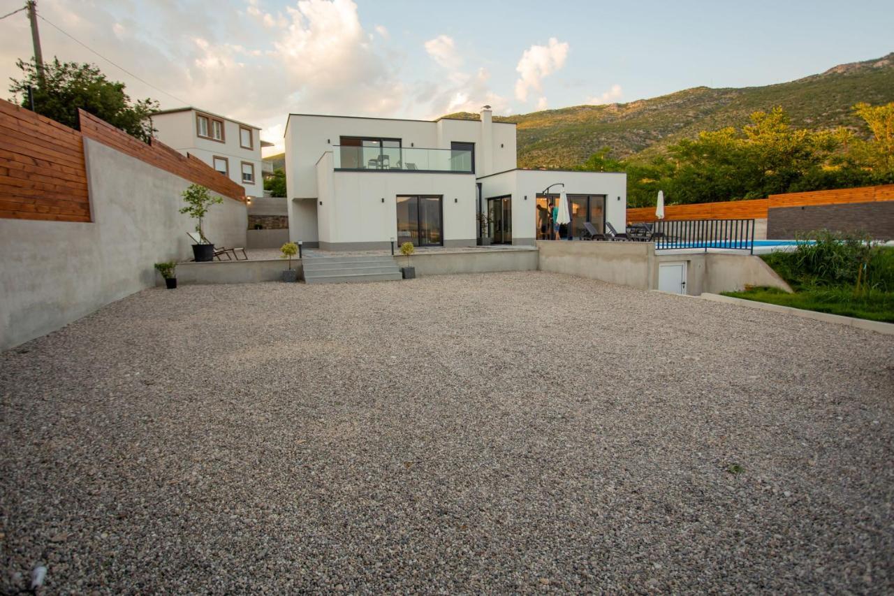 Villa Bianca Blagaj Exterior foto